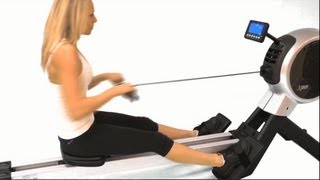 DKN R400 Rowing Machine [upl. by Filomena]