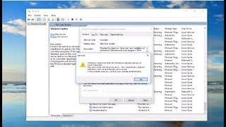 How to Fix High Disk Usage by Tiworker Exe on Windows 10 [upl. by Abie]