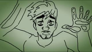 Jacksepticeye Egos Animatic  Swan Song [upl. by Annaeoj]