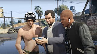 GTA 5 Radio Stations in a Nutshell 2 [upl. by Nisbet401]