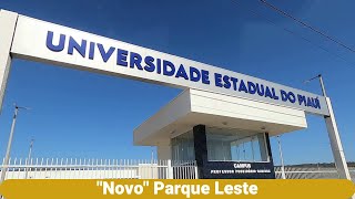 CONHEÇA O quotNOVOquot BAIRRO PARQUE LESTE2ParteOEIRASPIAUÍSandraveracruz [upl. by Helbon]