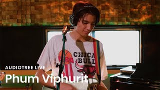 Phum Viphurit on Audiotree Live Full Session [upl. by Sholom]