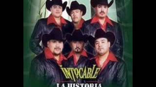 INTOCABLE VIVIR SIN ELLAS LETRA [upl. by Prud]