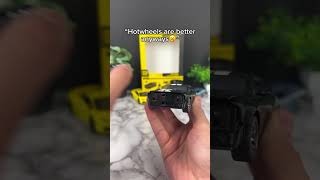 Thier clearly not better than this🤫 cars custom hotwheels [upl. by Luhe]