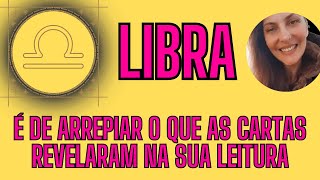 LIBRA ♎ PEDIU UM SINAL É MARAVILHOSO VOCÊ NÃO ESPERAVA E VAI ACONTECER [upl. by Teloiv]