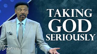 What is the Fear of God  Tony Evans Sermon Clip [upl. by Kym]