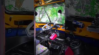 Auto Bajaj Steering Wala Auto 🛺 [upl. by Naveb]