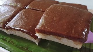 Ganito gawin mo sa malagkit na bigas para sa masarap na bibingkang malagkit recipe [upl. by Athey]