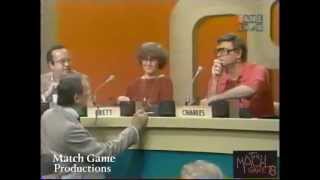 Match Game 78 Episode 1181 Smile Richard [upl. by Warfeld]