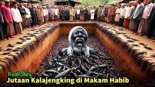 Gonjangganjing Habib Tapi Kena Azab Kubur Selama Hidup Ternyata Begini KisahStory [upl. by Joost]