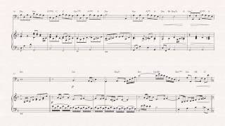 Tuba  Schindler’s List Theme  John Williams  Sheet Music Chords amp Vocals [upl. by Goldfinch]