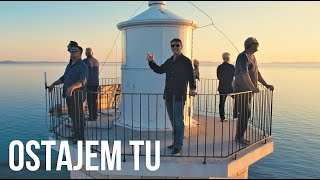 Ostajem tu  Tomislav Bralić i klapa Intrade OFFICIAL VIDEO [upl. by Elagiba]