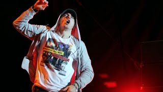 Eminem Full Concert  Music Midtown Festival 2014 at Piedmont Park Atlanta 20092014 HD1080p [upl. by Ical]