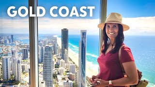 GOLD COAST the Florida of AUSTRALIA vlog 1 [upl. by Nickerson788]