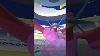 Mega Salamence Raid [upl. by Fendig]