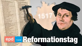 Was ist der Reformationstag [upl. by Nalani]