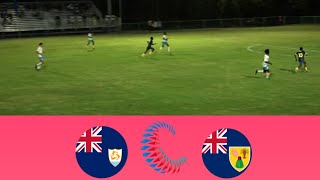 🔴 LIVE Anguilla vs Turks and Caicos Islands  CONCACAF Nations League  Match LIVE Now [upl. by Quickman321]