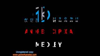 Karaoke Andres Cepeda  medley MAK [upl. by Gati]