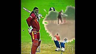 Gayle now and old playing 🏏 [upl. by Renard434]