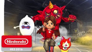 How To Find ALL 8 Noko Orbs in Yokai Watch 2 Psychic Specters [upl. by Nadean]