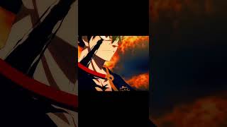 asta speech  black clover edit anime blackclover asta motivation [upl. by Nnaasil778]