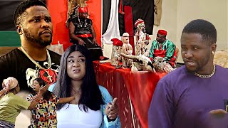 UNENDING SPIRITUAL BATTLE WITH MY MOTHER INLAWS  2024 UPLOAD NIGERIAN MOVIES [upl. by Tselec]