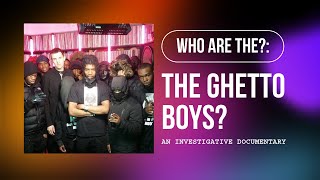 The Ghetto Boys Who Are They [upl. by Anehta]