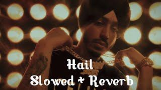 HAIL SLOWEDREVERB  Tarna  Byg Byrd  New Punjabi Songs 2024  ‪ [upl. by Giuseppe]