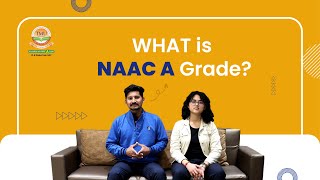 What is NAAC Grade All About  TMU Moradabad [upl. by Haldeman]