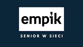 Empik  film instruktażowy quotSenior w Sieciquot [upl. by Ahsimak]