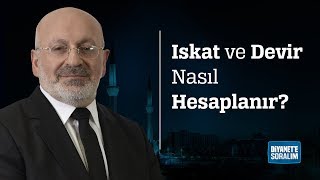 Iskat ve Devir Nasıl Hesaplanır [upl. by Rapsac]