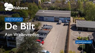 Vestiging De Bilt  Van Walraven [upl. by Ylremik]