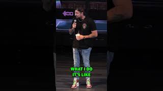 Brendan Schaubs Stand Up At The Spot [upl. by Imorej]