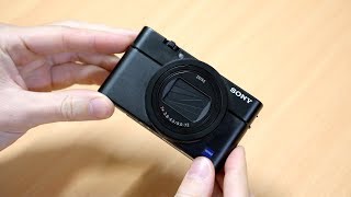 Sony RX100 VI  First Look and sample photos [upl. by Niar560]