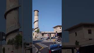 European Adventure Vlog Episode 816  Porta Tiburtina 4K [upl. by Rother621]