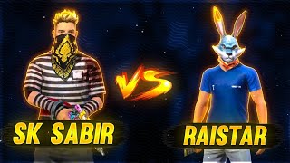 SK Sabir Boss vs RAISTAR  1vs1  shorts raistar [upl. by Shum481]