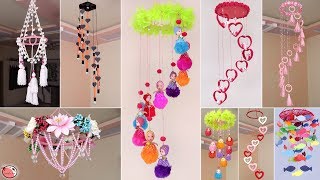 10 Genius  DIY Wall Hanging Ideas  DIY Room Decor [upl. by Benioff671]