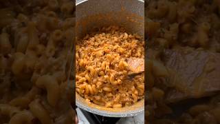 Homemade Hamburger Helper [upl. by Marcus642]