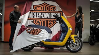 2025 HarleyDavidson First Look at the Latest Modelsquot [upl. by Byrd137]