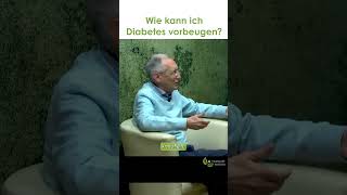 Wie kann ich Diabetes vorbeugen [upl. by Schmeltzer]