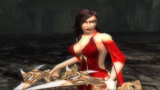 Prince of Persia Warrior Within Kaileena Second Battle Boss [upl. by Veal]