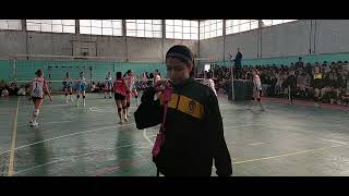 Pelotaris vs Valdense Segundo Set Torneo Internacional de Voley 06092024 [upl. by Edya666]