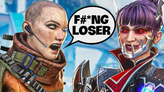 The Most INSUFFERABLE TTV in Apex Legends Apex Legends [upl. by Arak629]