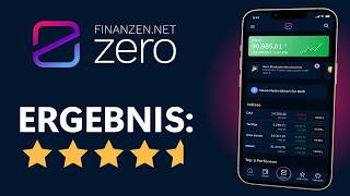 Finanzennet ZERO Broker Review ⭐️ Perfekt für ETF Sparpläne  LAPZ Finanzen [upl. by Nnalyrehc353]