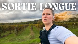 ENTRAÎNEMENT SEMIMARATHON  La sortie longue [upl. by Fronnia834]