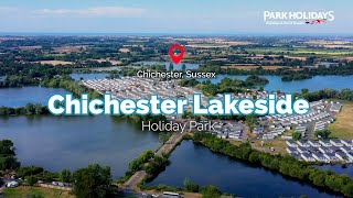 Chichester Lakeside Holiday Park  Holidays amp Short Breaks 2024 [upl. by Schaeffer91]