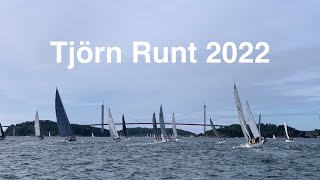 Tjörn Runt 2022  Zephyr  Sun Odyssey 409 [upl. by Rossy]