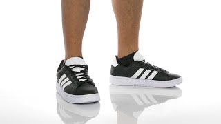 Adidas Skateboarding Grand Court Alpha SKU 9582615 [upl. by Nirro]