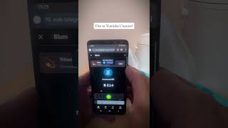 Blum 🤯🤯🤯 Auto Kliker blum bot airdrop telegram tomarket daily september fyp q4 pump [upl. by Schecter]