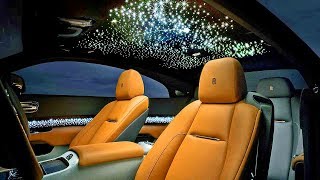 RollsRoyce Bespoke – Wraith Luminary Collection [upl. by Aneeram]